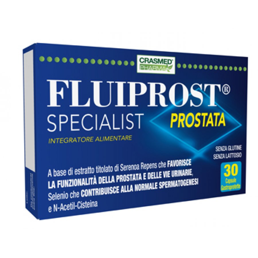 FLUIPROST Specialist Prostata 30 Cps