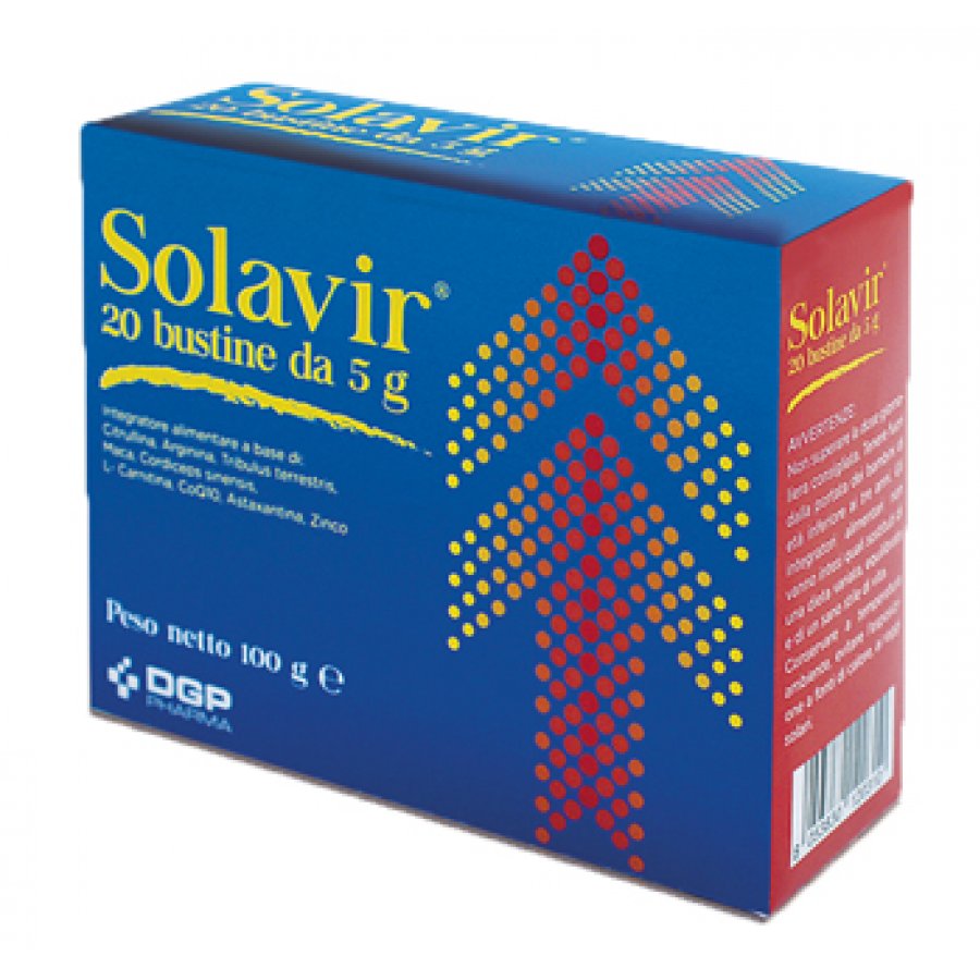 SOLAVIR 20BUST