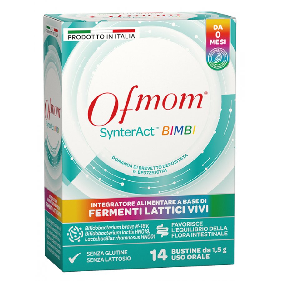 OFMOM SYNTERACT BIMBI 14STICK