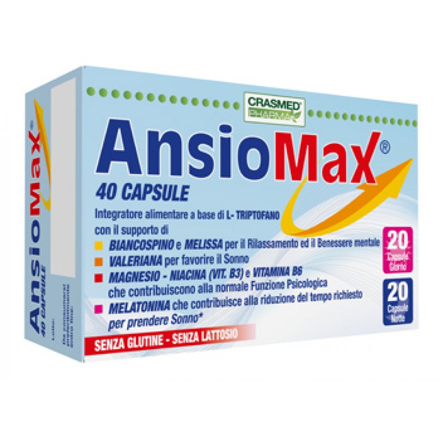 ANSIOMAX 20+20 Cps