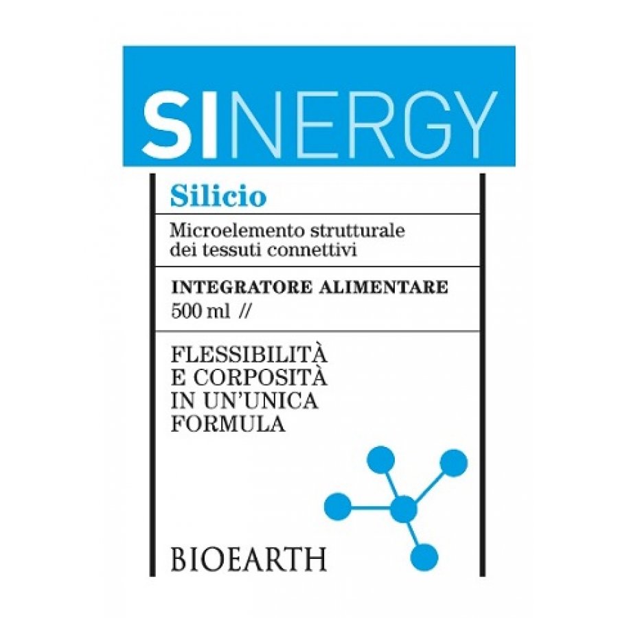 SILICIO 500ML BIOEARTH