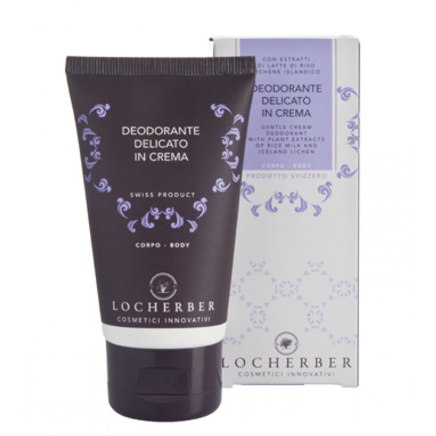 LOCHERBER DEOD DEL CREMA 50ML