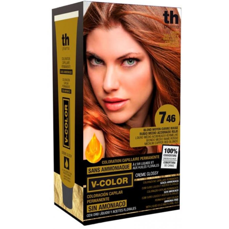 TH V COLOR KIT TINT S/AMM 7,46