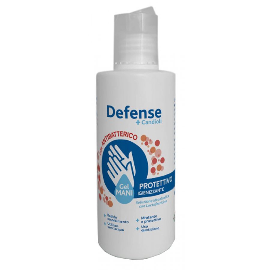 Defense  Candioli Gel Mani 150 ml