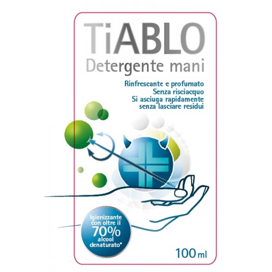 TIABLO GEL DET MANI 100ML