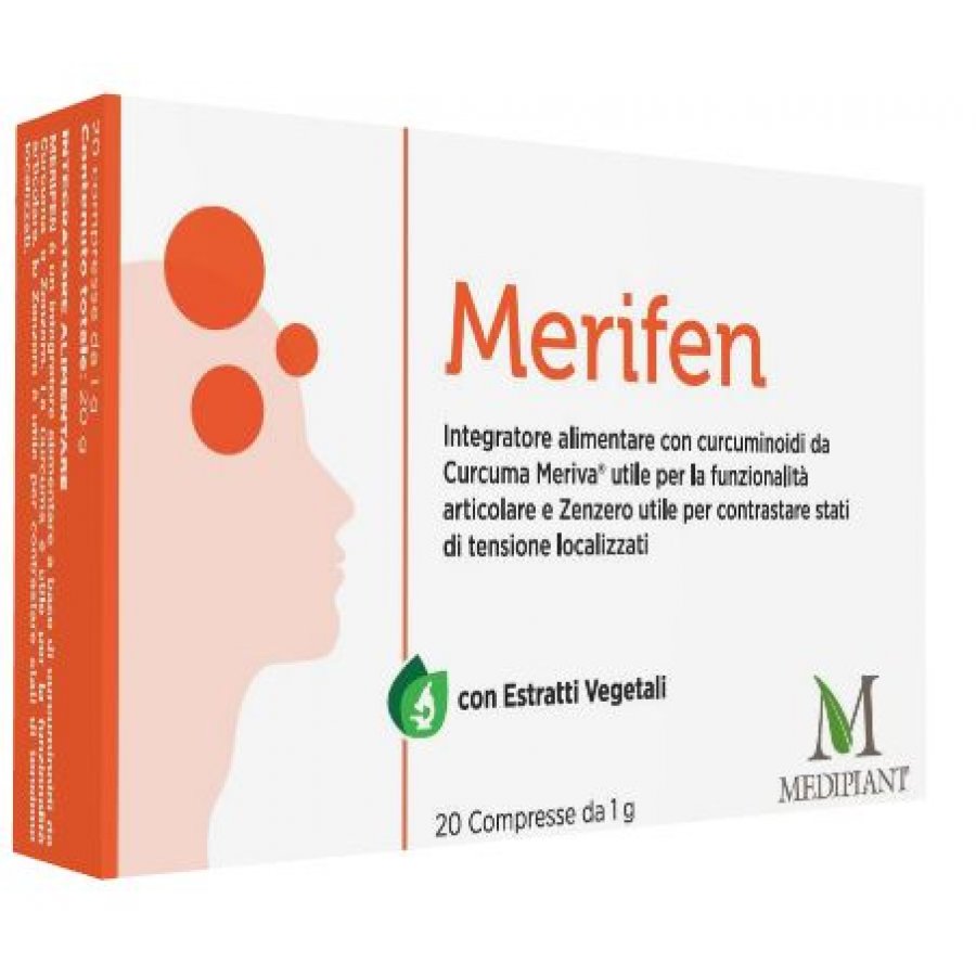 MERIFEN 20CPR