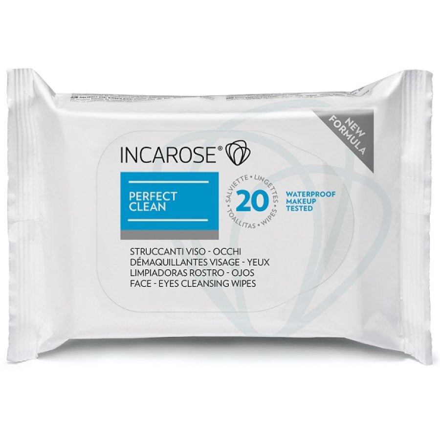 INCAROSE PERF CLEAN SALV STRUC 20PZ