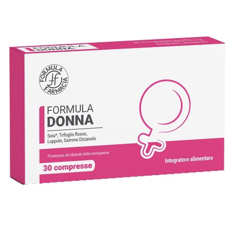FF DONNA 30CPR