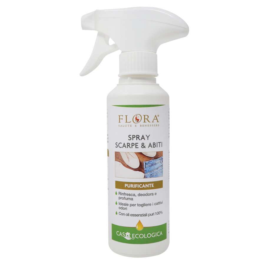 SPRAY ABITI/SCARPE 200ML