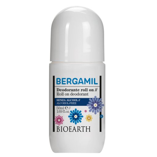 BERGAMIL DEODORANTE ROLL ON 50ML