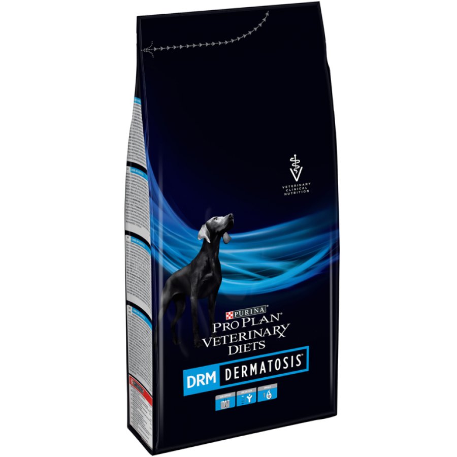 NESTLE' PURINA PRO PLAN CANE DIET DRM DERMATOSIS 1,5KG