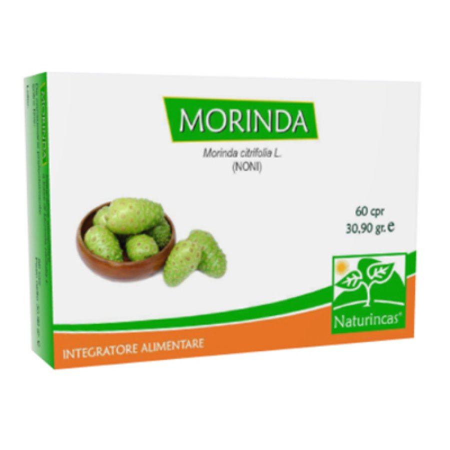 MORINDA NATURINCAS 60CPR (FP)