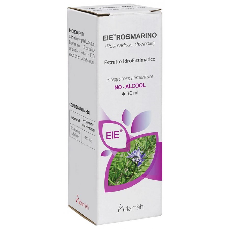 EIE Rosmarino Gtt 30ml