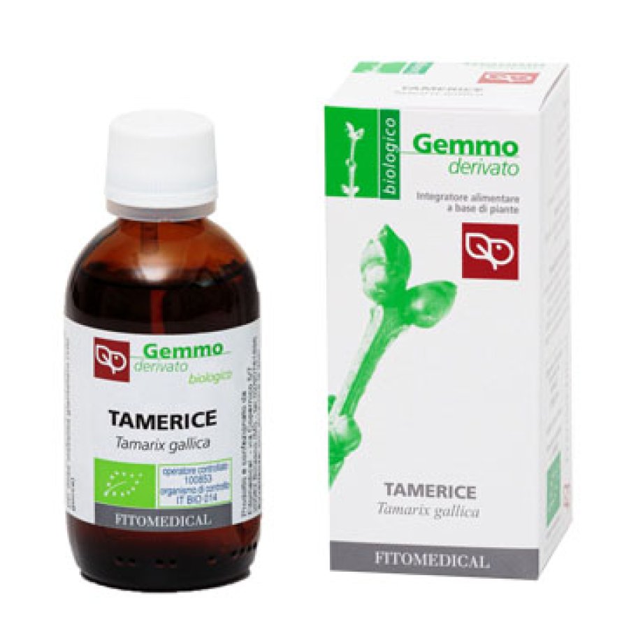 TAMERICE MG 50ML BIO