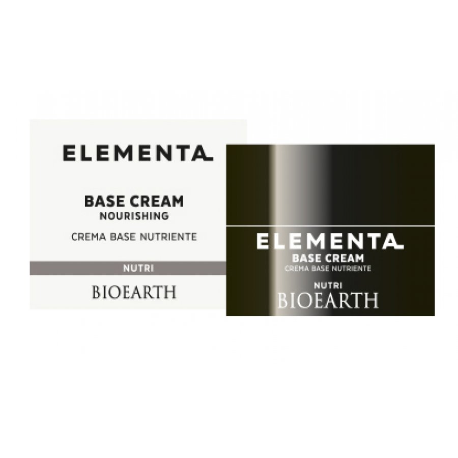 ELEMENTA CREMA BASE NUTRI 50ML