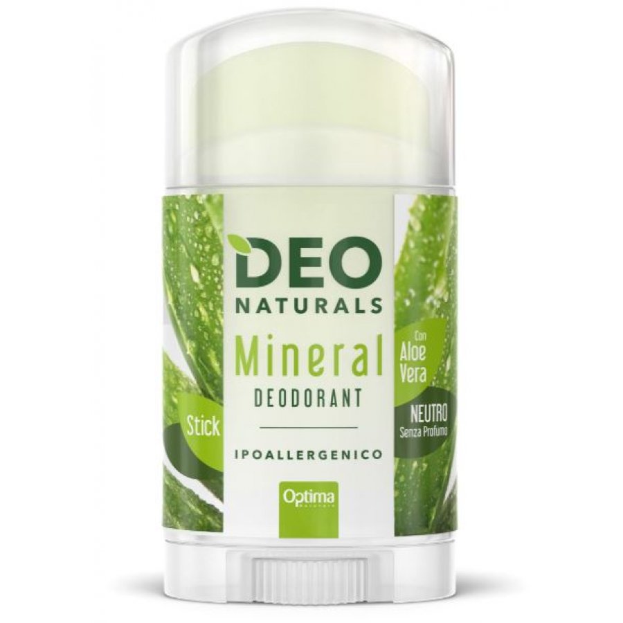 DEONATURALS STICK CON ALOE100G