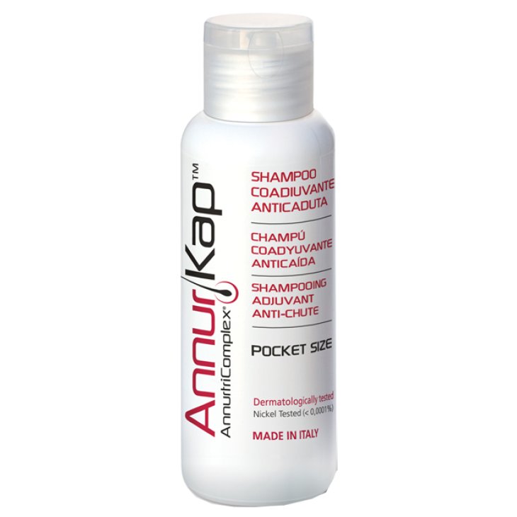 ANNURKAP SHAMPOO A/CAD POCKET ANNURKAP SHAMPOO A/CAD POCKET