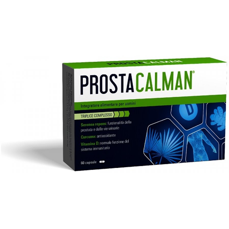 PROSTACALMAN 60 Cps