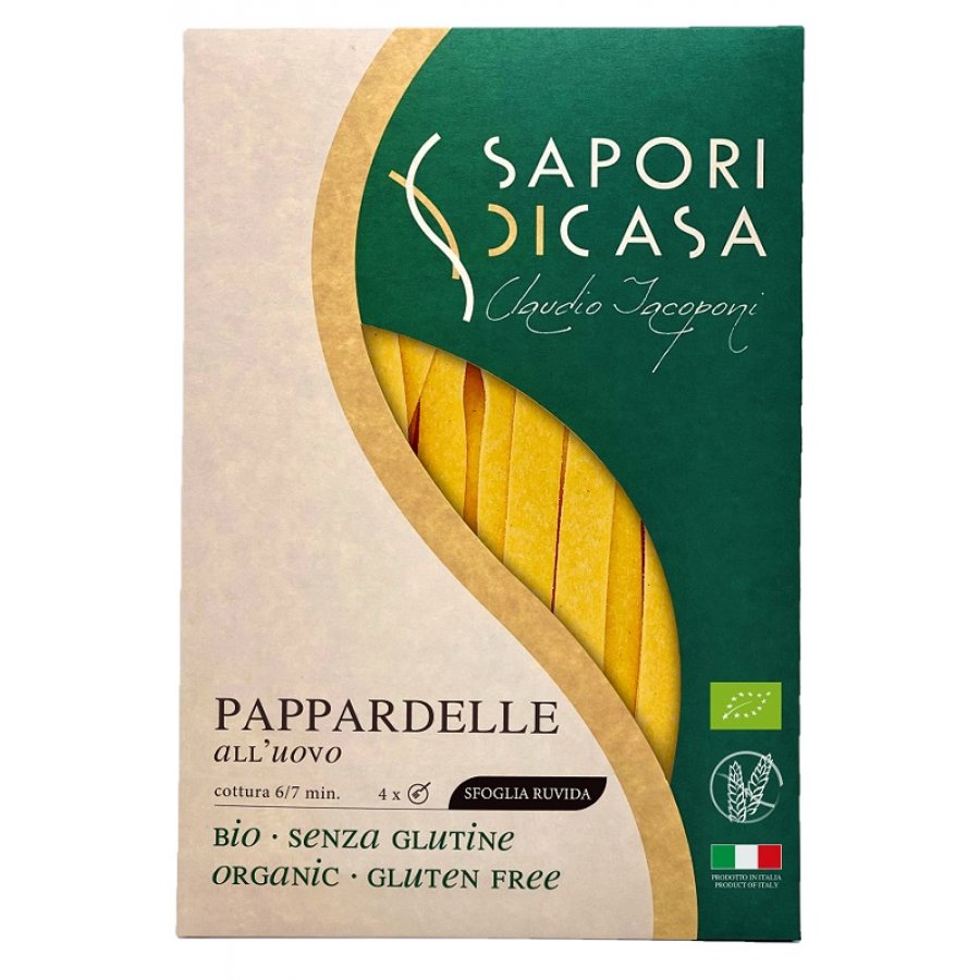 PAPPARDELLE ALL'UOVO 250G