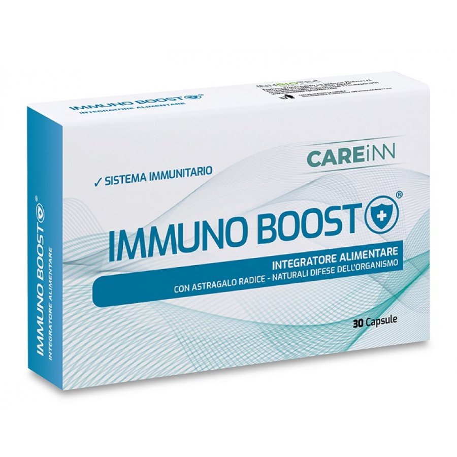 CAREINN IMMUNO BOOST 30CPS