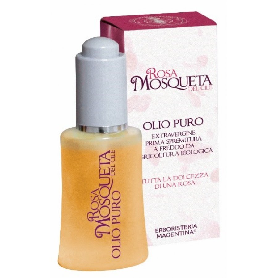 OLIO ROSA MOSQUETA BIO RA30ML