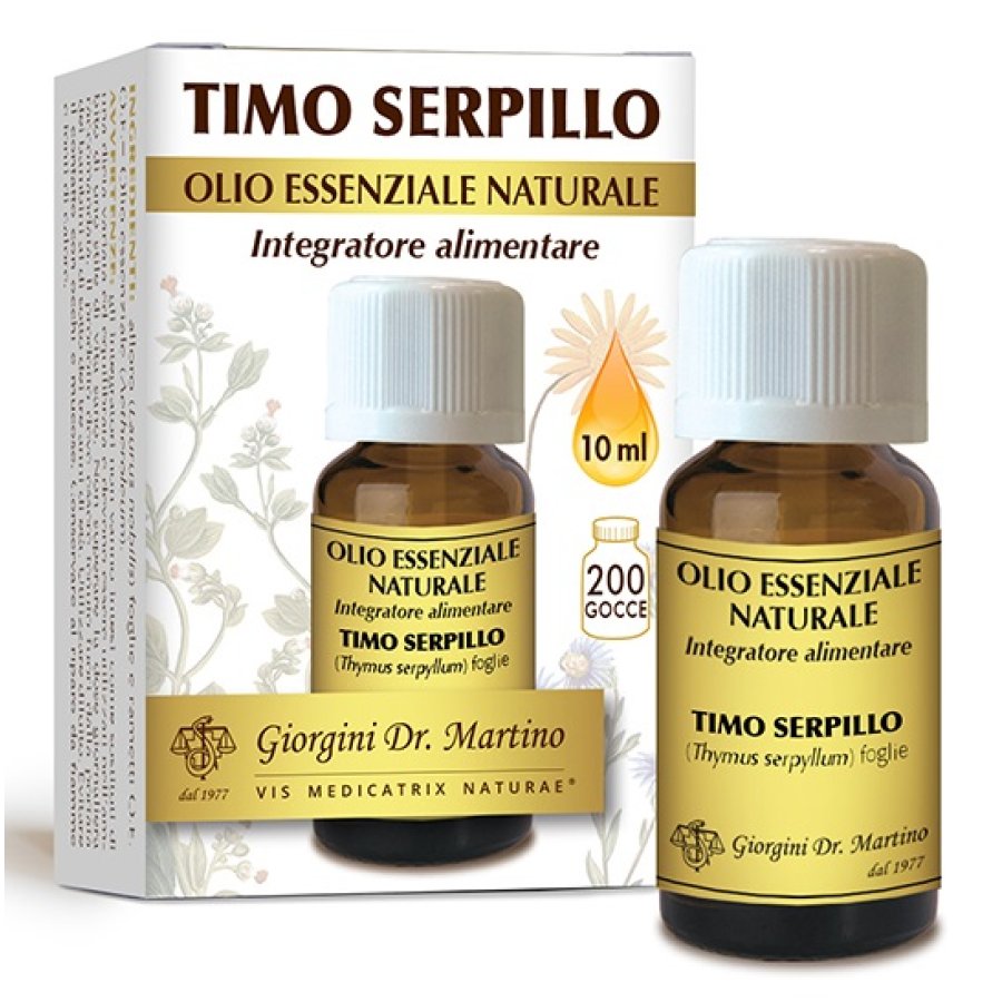 TIMO SERPILLO OE 10ML TIMO SERPILLO OE 10ML