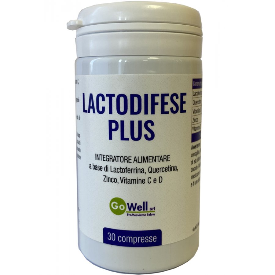 LACTODIFESE PLUS 30CPR