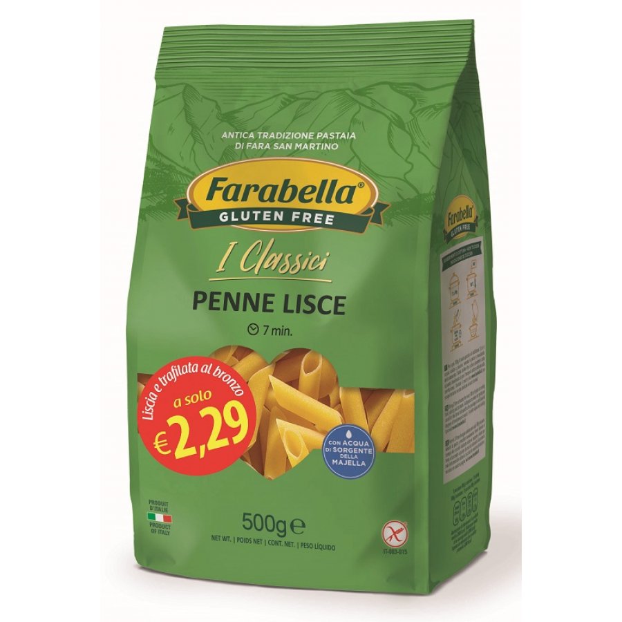 FARABELLA Pasta Penne Lisce PROMO