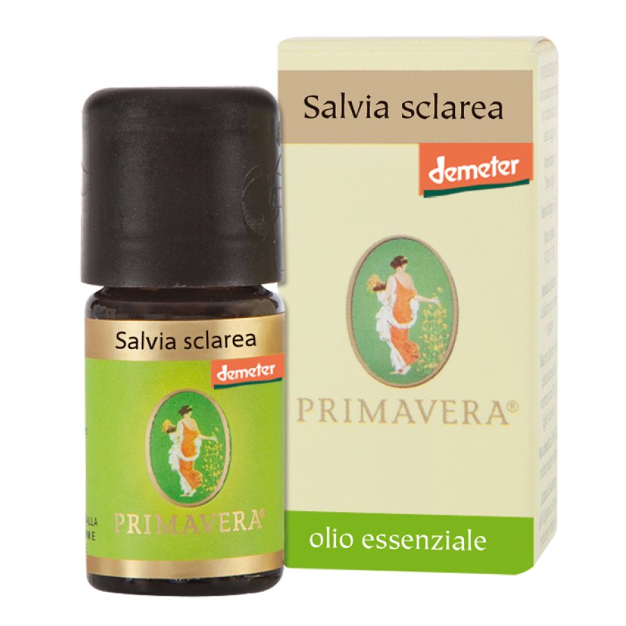 SALVIA SCLARE BIO OE ITCDX 5ML SALVIA SCLARE BIO OE ITCDX 5ML