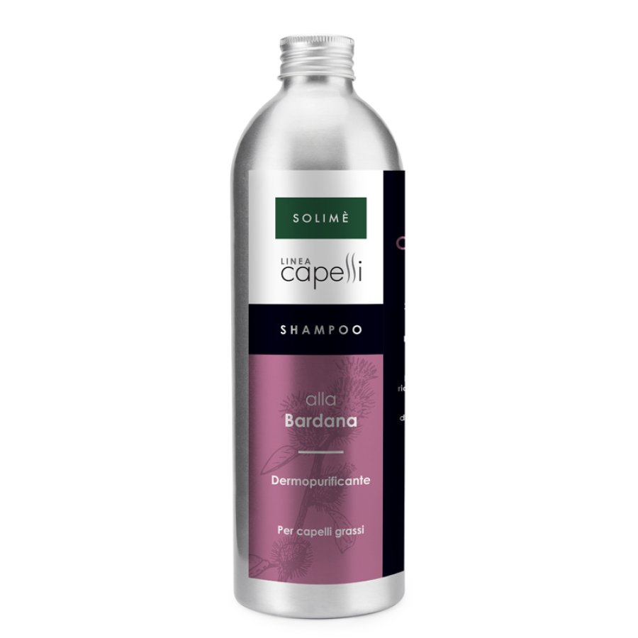 CAPELLI SHAMPOO BARDANA 250ML