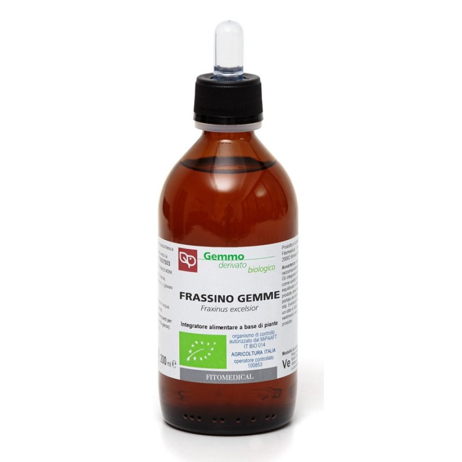 FRASSINO MG 200ML BIO