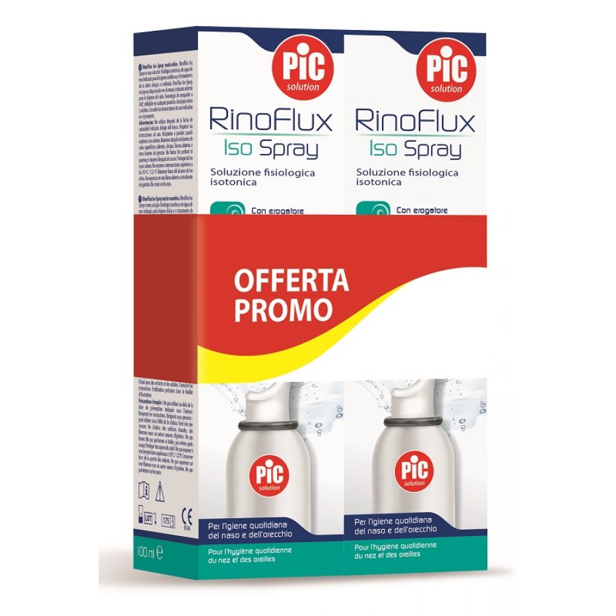 RINOFLUX Iso 1+1 PROMO