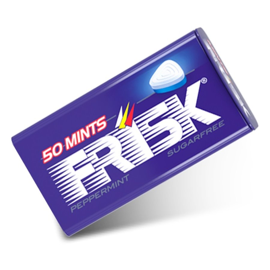 Frisk Peppermint Dispenser 6g