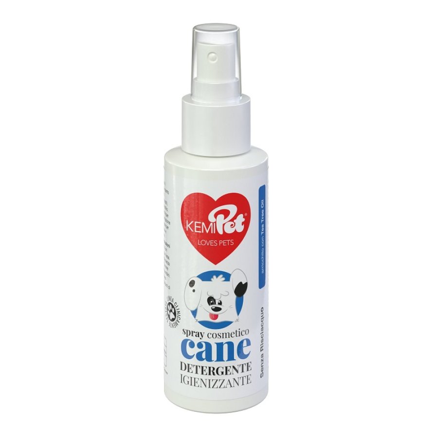 KEMIPET CANE DETERGENTE SPRAY IGIENIZZANTE 100ML