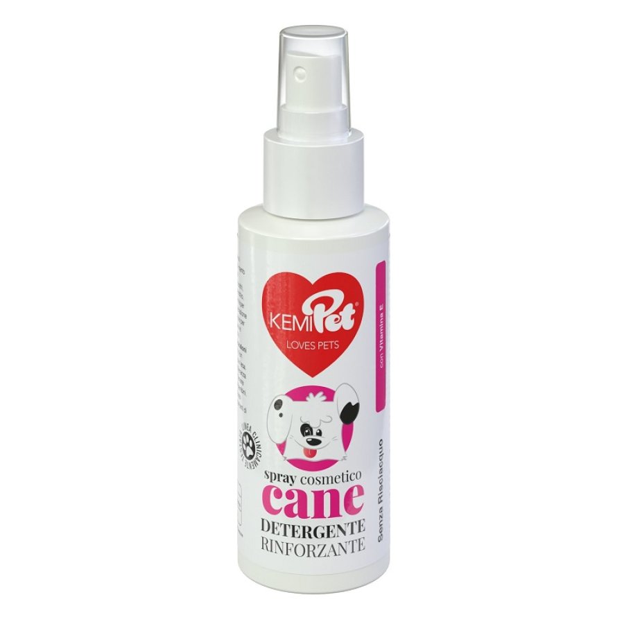 KEMIPET CANE DETERGENTE SPRAY RINFORZANTE 100ML