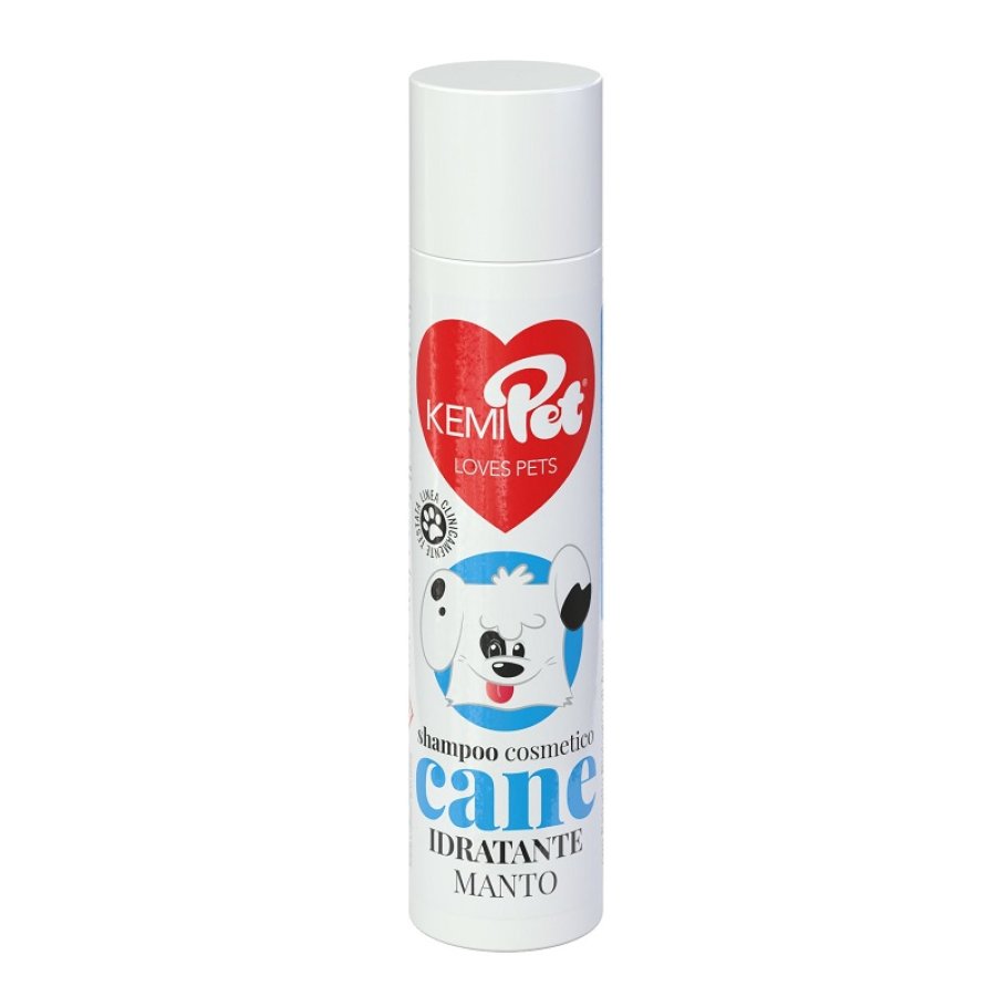 KEMIPET SHAMPOO CANE IDRATANTE FLACONE 200ML