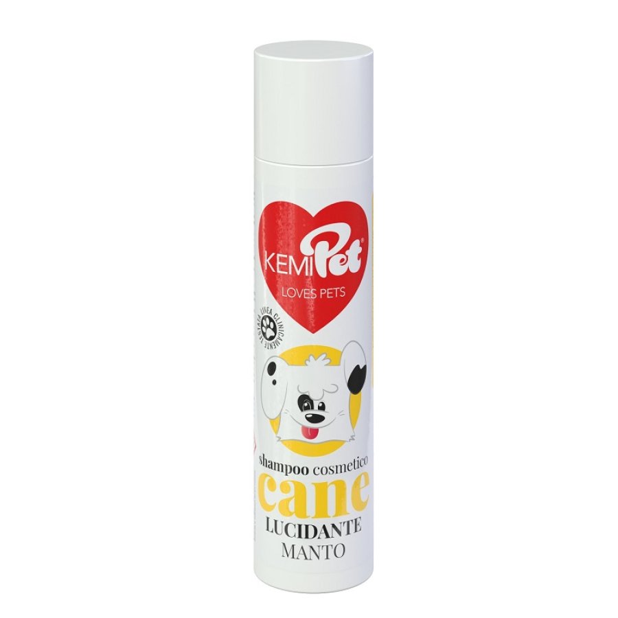 KEMIPET SHAMPOO CANE LUCIDANTE FLACONE 200ML