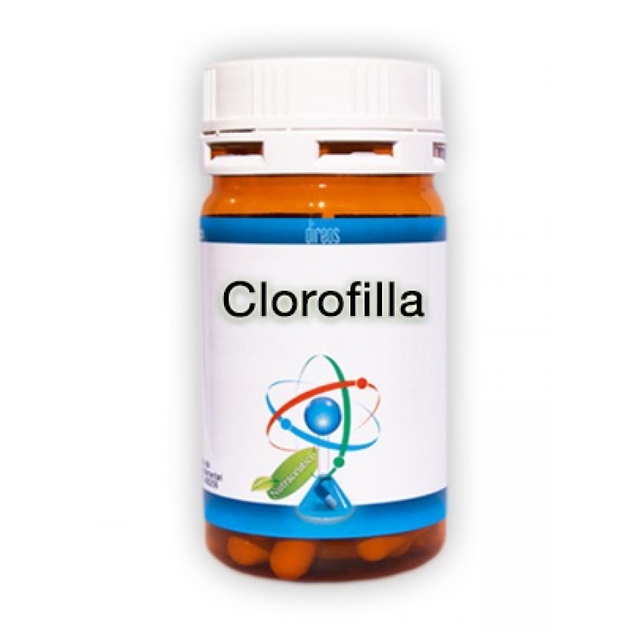 CLOROFILLA 60CPS (SOST 50CPS)