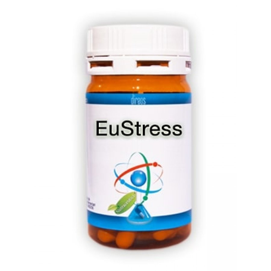 EU STRESS 60CPS 450MG (SOST 50