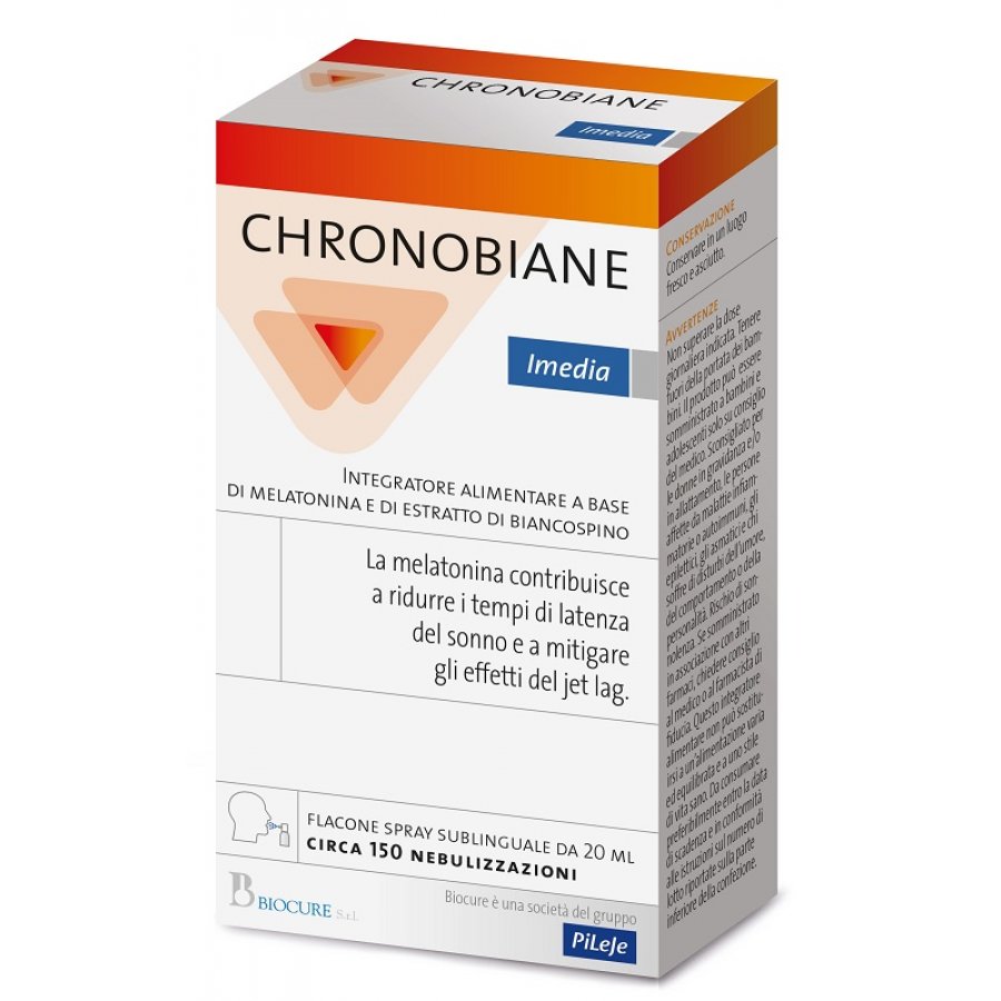 CHRONOBIANE Imedia Spray 20ml