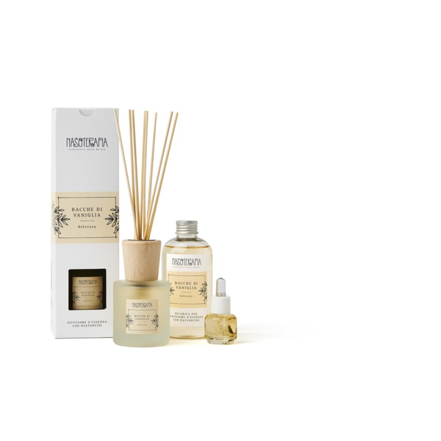 DIFFUSORE BAST BACCHE VANIG 100ML