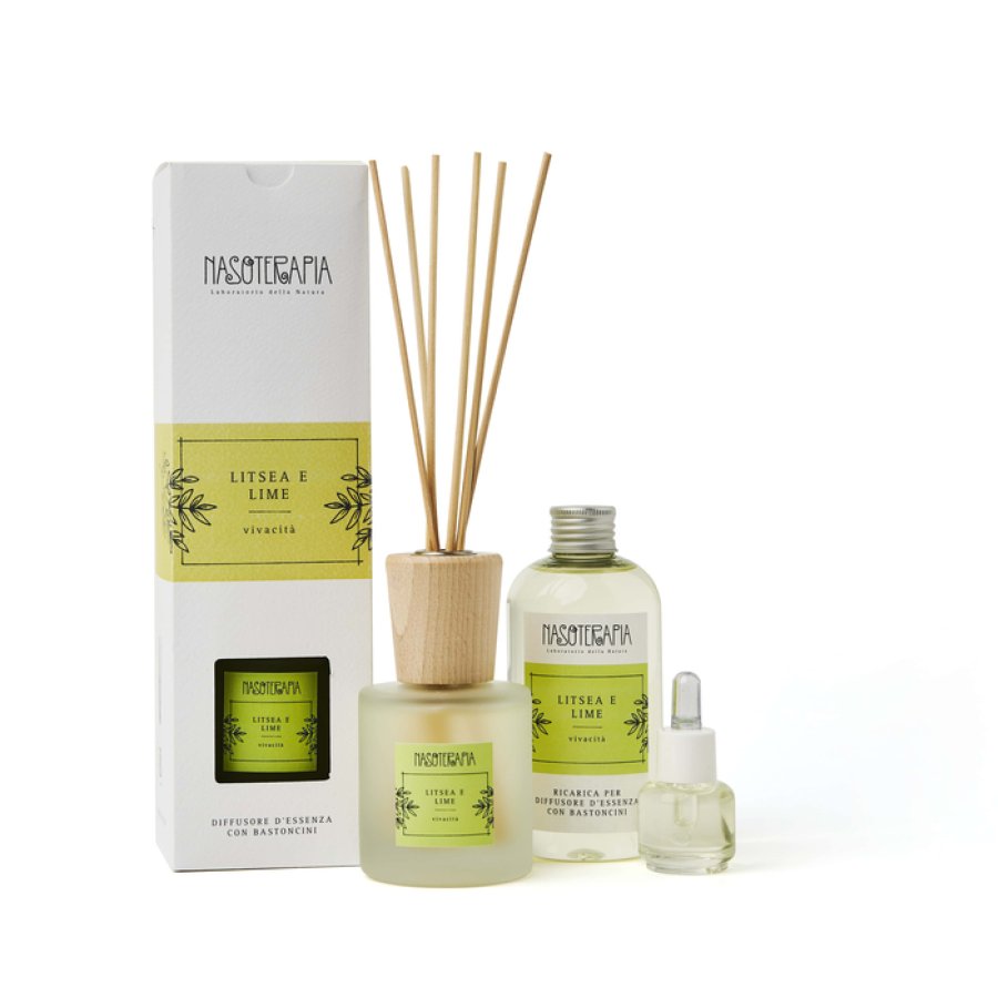 LITSEA/LIME ESSENZA AROM 15ML