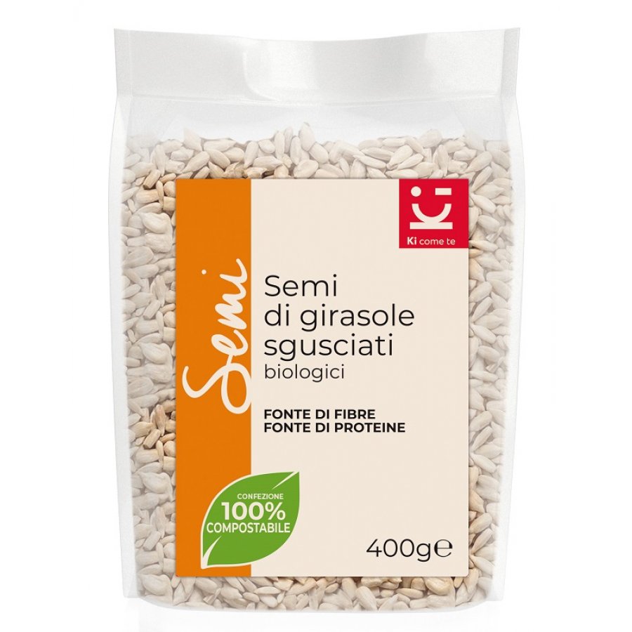 KI Semi Girasole Sgusciati 400g