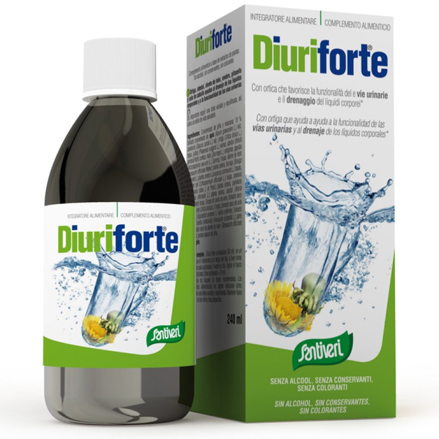 DIURIFORTE 240ML NF (FP)