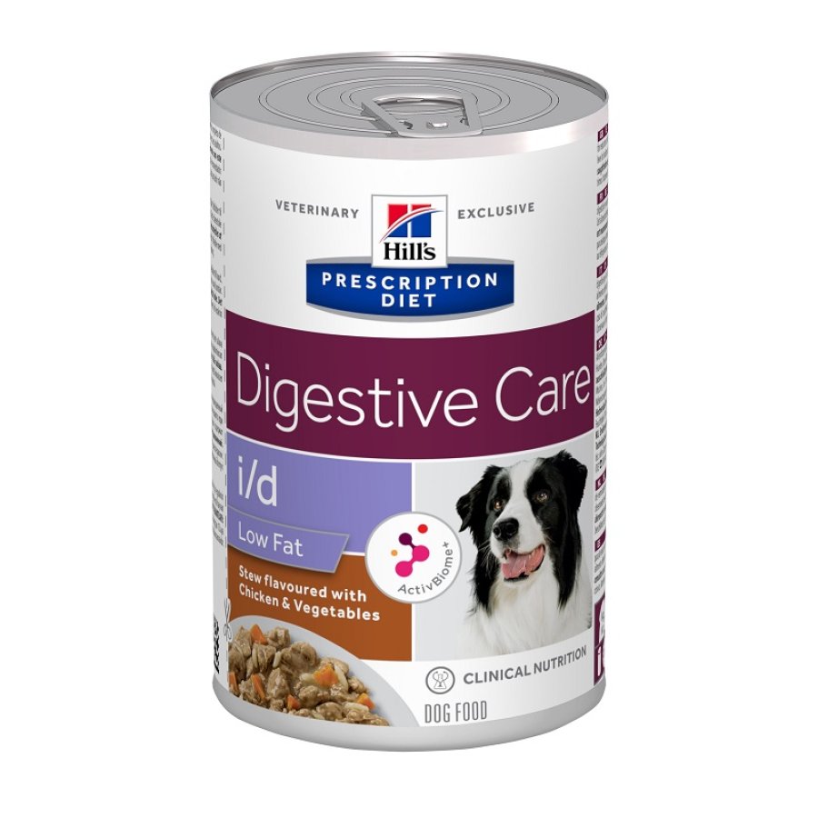 HILLS CANE DIET I/D DIGES CARE 354G