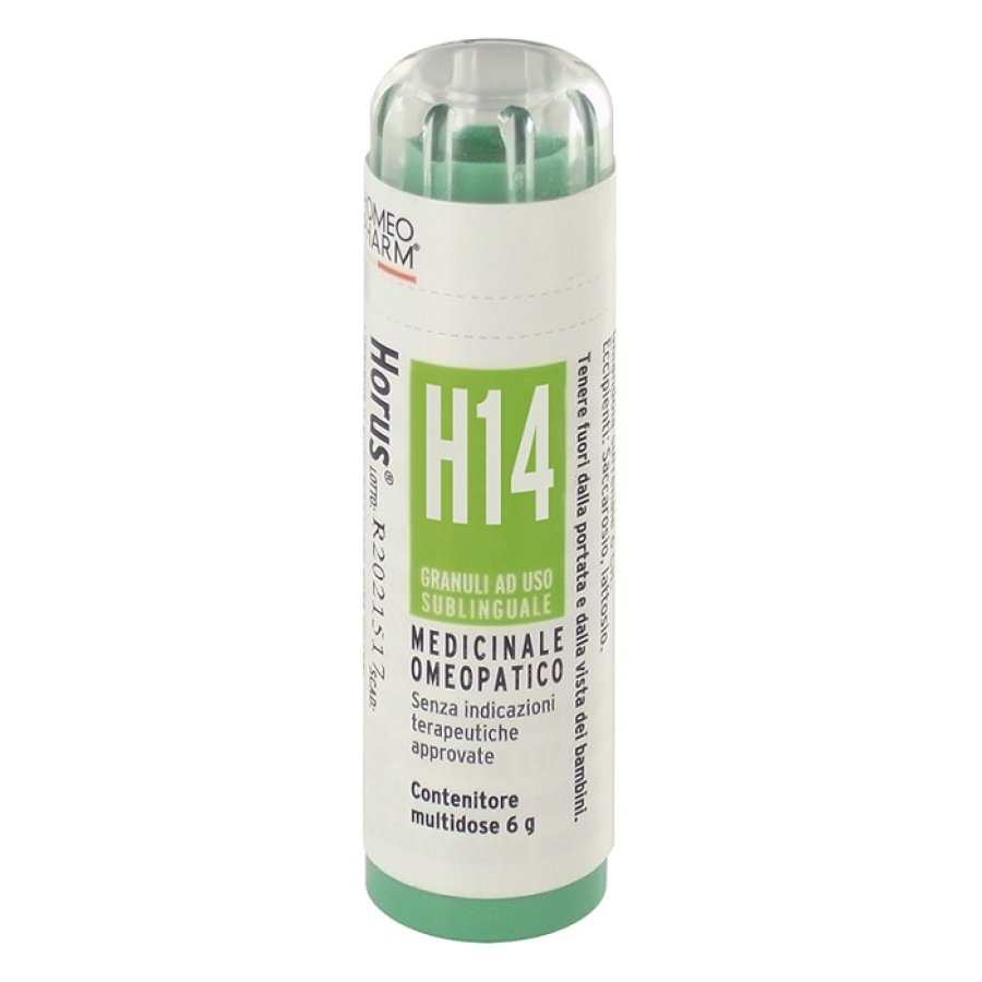 HORUS*H14 GRAN 6G