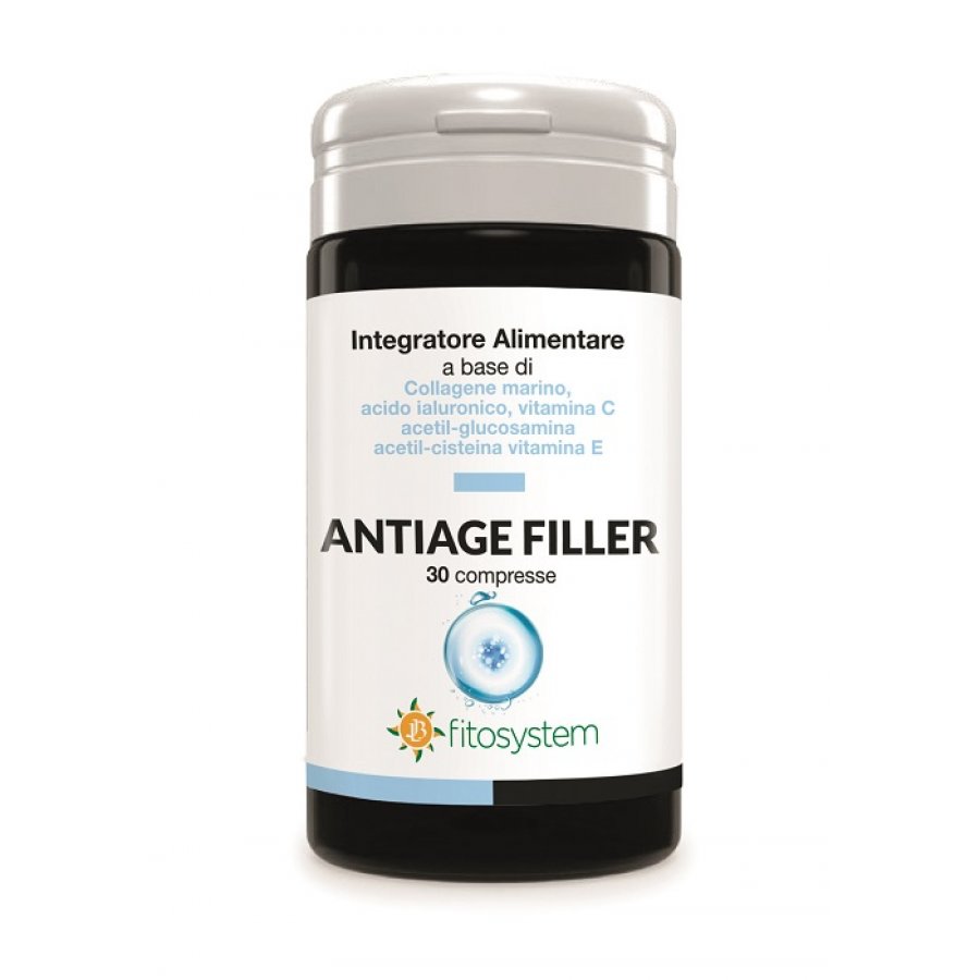 ANTIAGE FILLER 30 Cpr