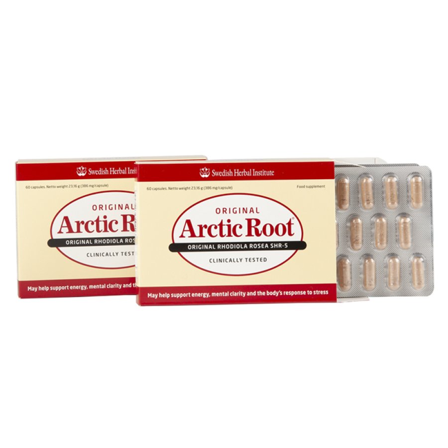 ARCTIC ROOT ROSENROOT (FORTE) 60CPS