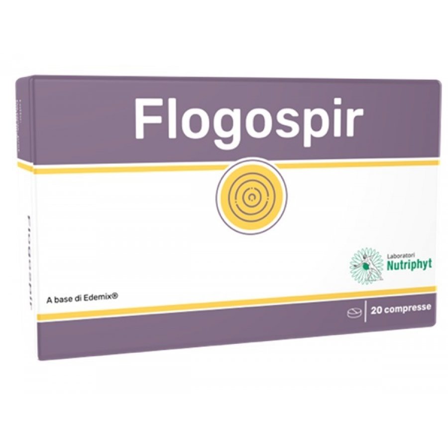 FLOGOSPIR 20 Cpr