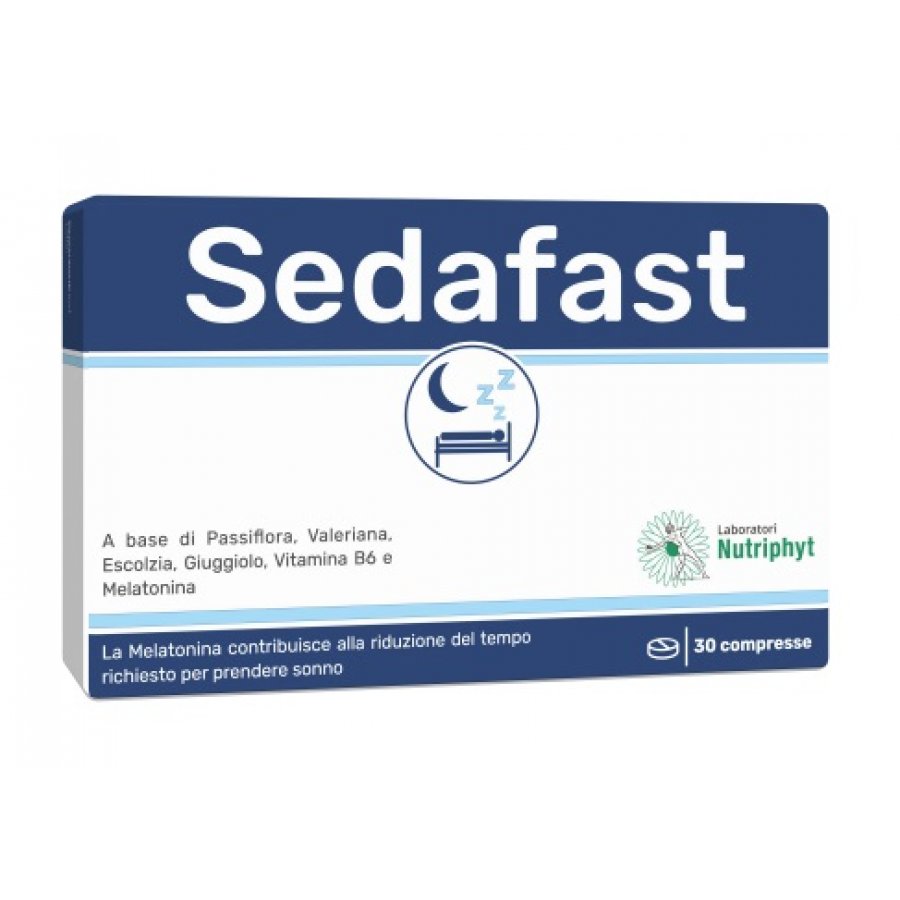 SEDAFAST 30CPR